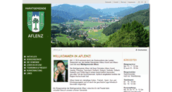 Desktop Screenshot of aflenz-kurort.at